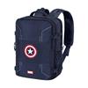 Imagen de Mochila Mercury Capitán América Gears 33 x23 x47 cm
