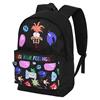 Imagen de Mochila HS FAN 2.2 Del Revés 2 / Inside Out 2 Feeling 31 x18 x44 cm