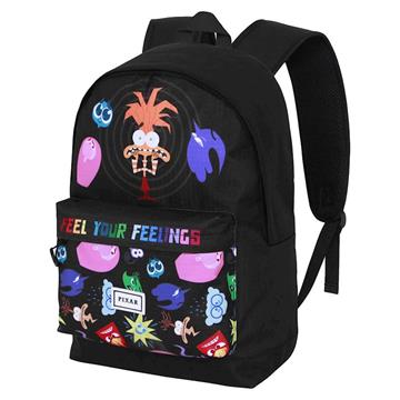 Imagen de Mochila HS FAN 2.2 Del Revés 2 / Inside Out 2 Feeling 31 x18 x44 cm
