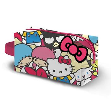 Imagen de Neceser Brick PLUS Hello Kitty Friends 27 x13 x13 cm