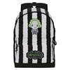 Imagen de Mochila HS FAN 2.2 Bitelchús / Beetlejuice Stripes 31 x18 x44 cm