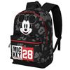 Imagen de Mochila HS FAN 2.2 Mickey Mouse Year 31 x18 x44 cm
