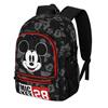 Imagen de Mochila Fight FAN 2.2 Mickey Mouse Year 31 x18 x44 cm