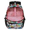 Imagen de Mochila Fight FAN 2.2 Barbie Comic 31 x18 x44 cm