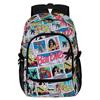 Imagen de Mochila Fight FAN 2.2 Barbie Comic 31 x18 x44 cm
