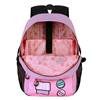 Imagen de Mochila Fight FAN 2.2 Hello Kitty Gashapon 31 x18 x44 cm