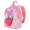 Imagen de Mochila Preescolar Joy MY MELODY Strawberry 22 x9 x27 cm