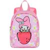Imagen de Mochila Preescolar Joy MY MELODY Strawberry 22 x9 x27 cm