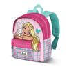 Imagen de Mochila Preescolar Joy Barbie Pets 22 x9 x27 cm