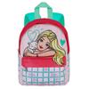 Imagen de Mochila Preescolar Joy Barbie Pets 22 x9 x27 cm