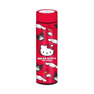 Imagen de Botella termo reutilizable de 500 ml de capacidad Hello Kitty Faces 0 x0 x0 cm