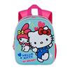 Imagen de Mochila 3D Elite Hello Kitty Friendship 26 x11 x31 cm