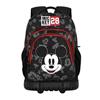 Imagen de Mochila Trolley GTS FAN Mickey Mouse Year 32 x27 x47 cm