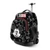 Imagen de Mochila Trolley GTS FAN Mickey Mouse Year 32 x27 x47 cm