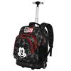Imagen de Mochila Trolley GTS FAN Mickey Mouse Year 32 x27 x47 cm