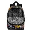 Imagen de Mochila Pequeña HS FAN Capitán América Comic 25 x15 x35 cm