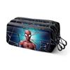 Imagen de Estuche Portatodo Trick FAN 2.2 Spiderman Maximum 23 x10 x11 cm