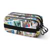 Imagen de Estuche Portatodo Trick FAN 2.2 Barbie Comic 23 x10 x11 cm