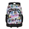 Imagen de Mochila Trolley GTS FAN Barbie Comic 32 x27 x47 cm