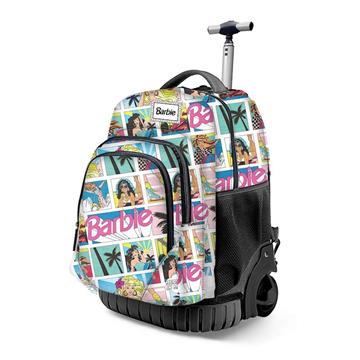 Imagen de Mochila Trolley GTS FAN Barbie Comic 32 x27 x47 cm