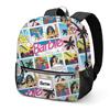 Imagen de Mochila Sweet Barbie Comic 26 x12 x33 cm