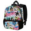 Imagen de Mochila Sweet Barbie Comic 26 x12 x33 cm