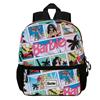 Imagen de Mochila Sweet Barbie Comic 26 x12 x33 cm