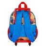 Imagen de Mochila 3D con Ruedas Pequeña Los Vengadores Attack 26 x13 x34 cm