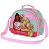 Imagen de Bolsa Portamerienda 3D Barbie Pets 25,5 x10 x20 cm