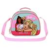 Imagen de Bolsa Portamerienda 3D Barbie Pets 25,5 x10 x20 cm
