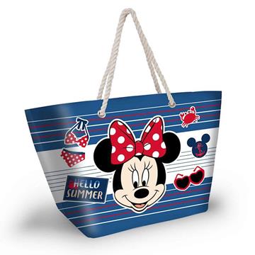 Imagen de Bolsa de Playa Soleil Minnie Mouse Summer 52 x17 x37 cm