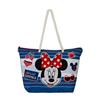 Imagen de Bolsa de Playa Soleil Minnie Mouse Summer 52 x17 x37 cm