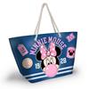 Imagen de Bolsa de Playa Soleil Minnie Mouse Varsity 52 x17 x37 cm