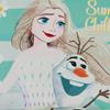 Imagen de Bolsa de Playa Soleil Frozen 2 Chill 52 x17 x37 cm