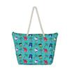 Imagen de Bolsa de Playa Soleil Hello Kitty Palms 52 x17 x37 cm