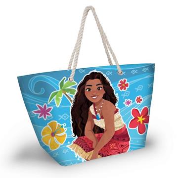 Imagen de Bolsa de Playa Soleil Vaiana Sea 52 x17 x37 cm