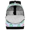 Imagen de Mochila HS FAN 2.2 Oh My Pop! Froggy 31 x18 x44 cm