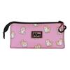 Imagen de Estuche Portatodo Triple Oh My Pop! Shiba 23 x8 x11 cm