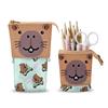 Imagen de Portatodo Cute Oh My Pop! Capibara 0 x0 x0 cm