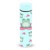 Imagen de Botella termo reutilizable de 500 ml de capacidad Oh My Pop! Froggy 0 x0 x0 cm