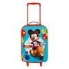 Imagen de Maleta Trolley Soft 3D Mickey Mouse Scooter 33 x17 x52 cm