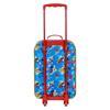 Imagen de Maleta Trolley Soft 3D Mickey Mouse Scooter 33 x17 x52 cm