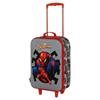 Imagen de Maleta Trolley Soft 3D Spiderman Symbol 33 x17 x52 cm