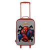 Imagen de Maleta Trolley Soft 3D Spiderman Symbol 33 x17 x52 cm