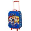 Imagen de Maleta Trolley Soft 3D La Patrulla Canina Cool 33 x17 x52 cm