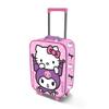 Imagen de Maleta Trolley Soft 3D Hello Kitty Playful 33 x17 x52 cm