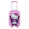 Imagen de Maleta Trolley Soft 3D Hello Kitty Playful 33 x17 x52 cm