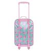 Imagen de Maleta Trolley Soft 3D Barbie Pets 33 x17 x52 cm