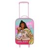 Imagen de Maleta Trolley Soft 3D Barbie Pets 33 x17 x52 cm
