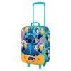 Imagen de Maleta Trolley Soft 3D Lilo y Stitch Colors 33 x17 x52 cm